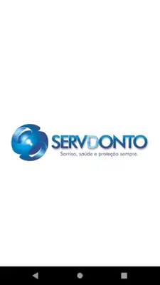 Servdonto - Associado android App screenshot 1