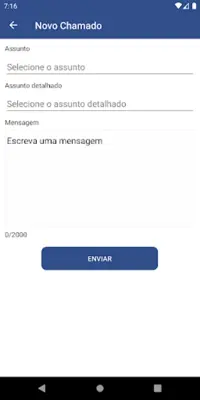 Servdonto - Associado android App screenshot 2